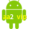 Aplicativo aa2 vip para Android