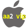 Aplicativo aa2 vip para iOS